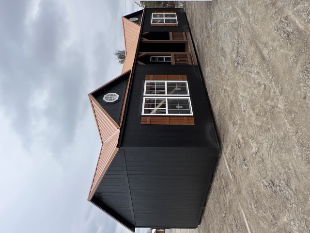 Side Cabin - 16x40