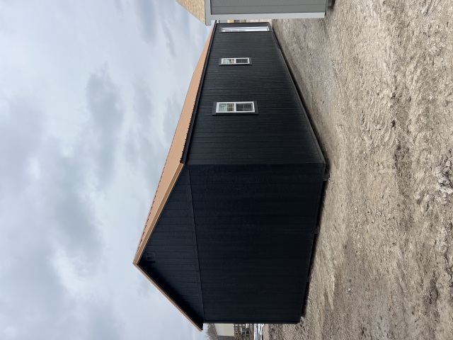 Side Cabin - 16x40