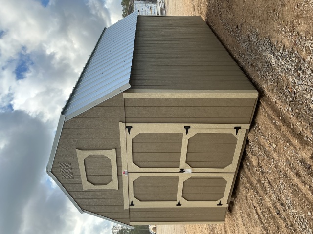 Best Value Wood (Lofted Barn) - 10x16