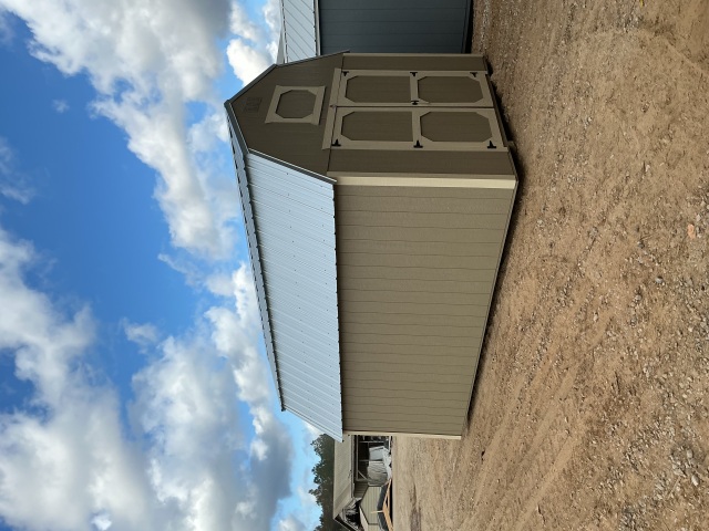 Best Value Wood (Lofted Barn) - 10x16