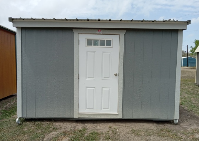 Metro Shed - 7x12
