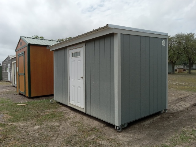 Metro Shed - 7x12