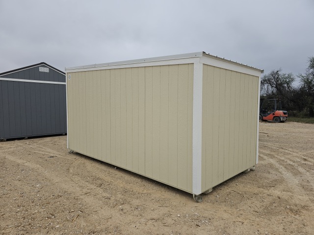 Metro Shed Garage - 8x16
