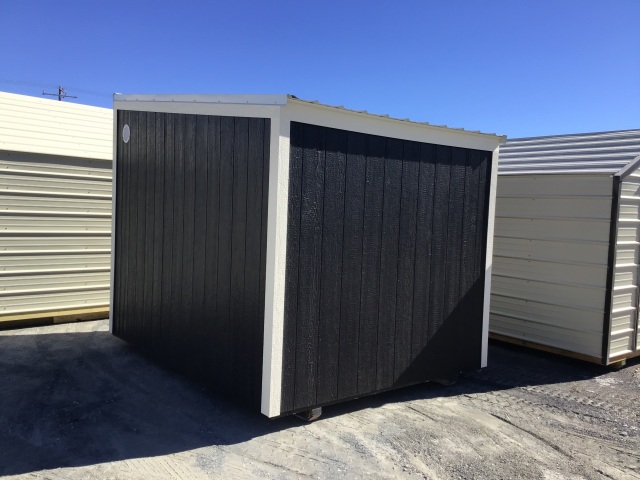Metro Shed Garage - 8x10