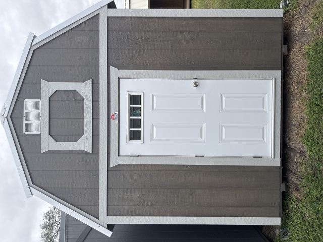 Lofted Barn - 8x12