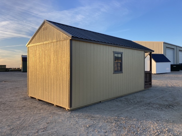Cabin - 12x24
