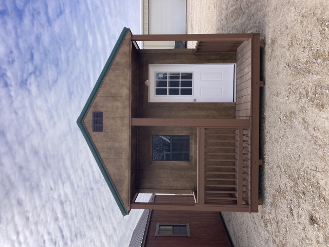 Cabin - 12x24