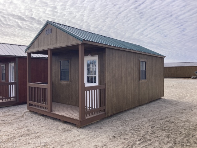 Cabin - 12x24