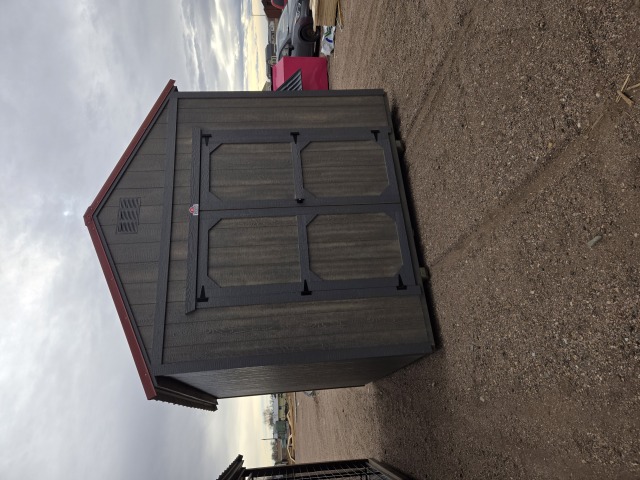 Utility Xtra Height - 10x12