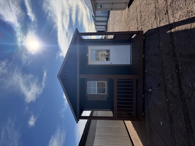 Cabin - 12x32