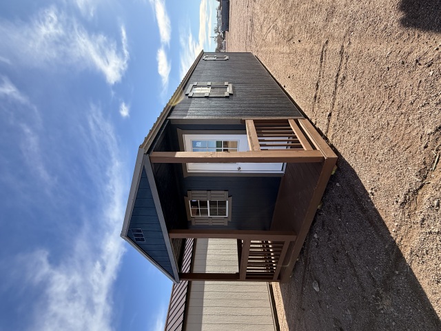 Cabin - 12x32