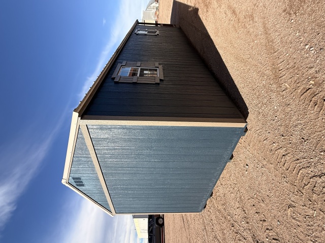 Cabin - 12x32