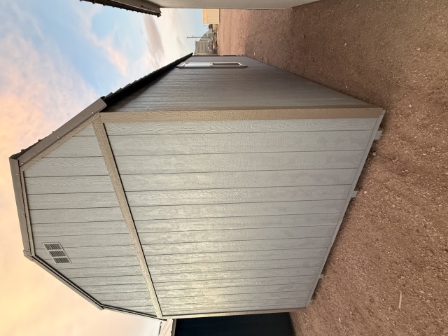 Lofted Barn Cabin - 12x32