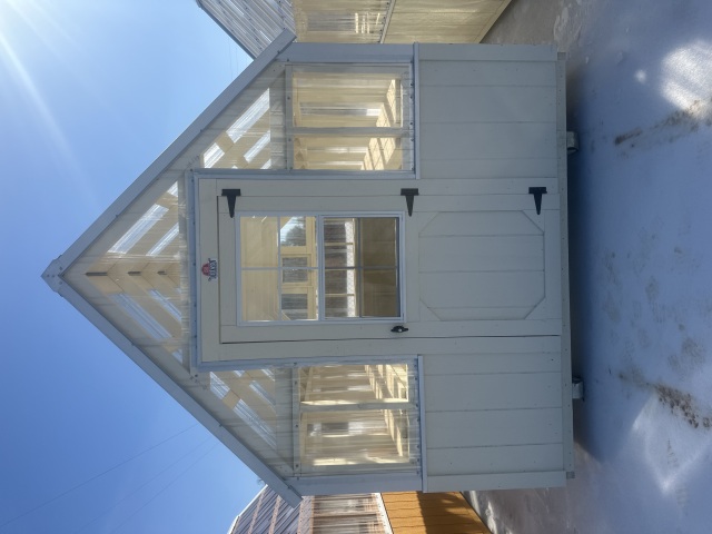 Greenhouse - 8x16
