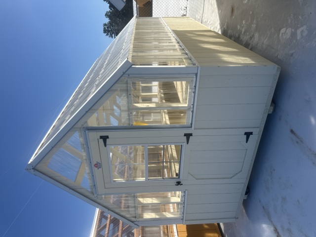 Greenhouse - 8x16