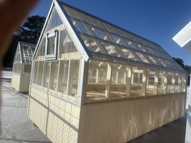 Greenhouse - 8x16