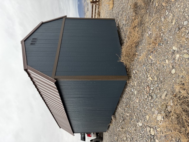 Lofted Barn - 10x20