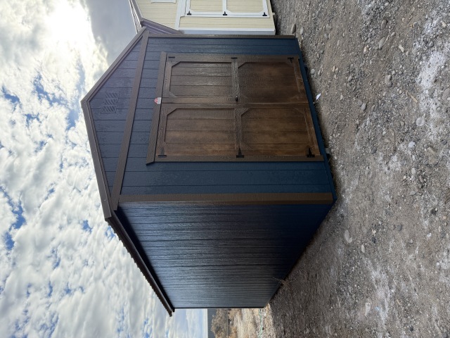 Utility Xtra Height - 10x20