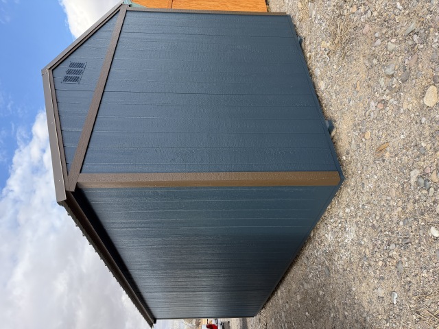 Utility Xtra Height - 10x20