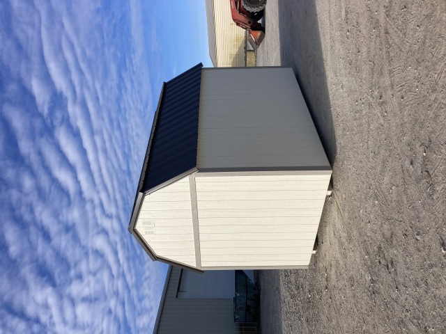 Lofted Barn - 8x12
