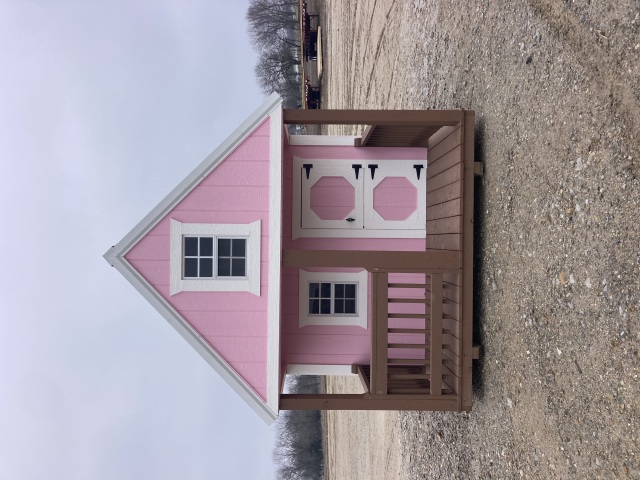 Playhouse (Hideout) - 8x12