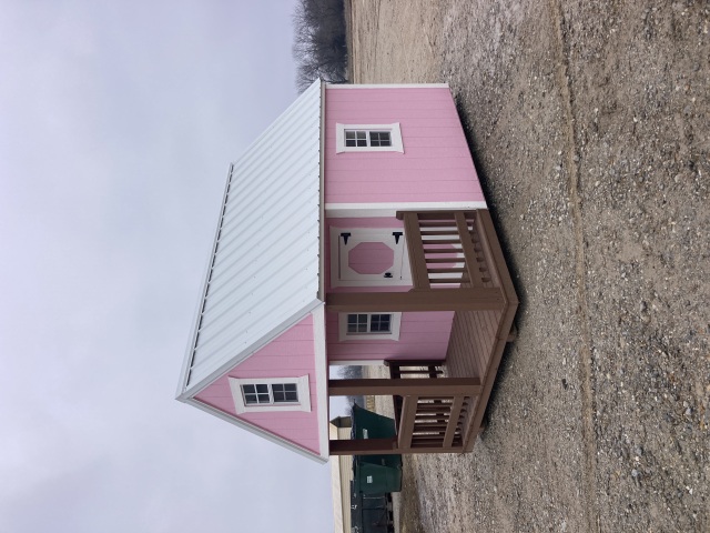 Playhouse (Hideout) - 8x12