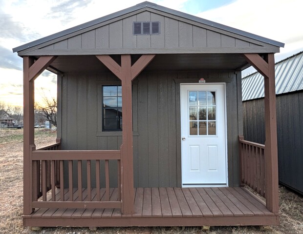 Cabin - 12x28