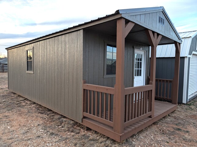 Cabin - 12x28
