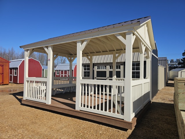 Platinum Cabana - 10x16