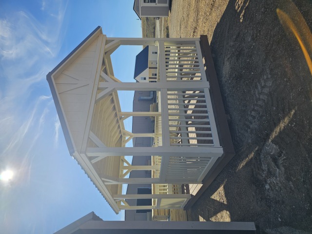 Platinum Cabana - 10x16