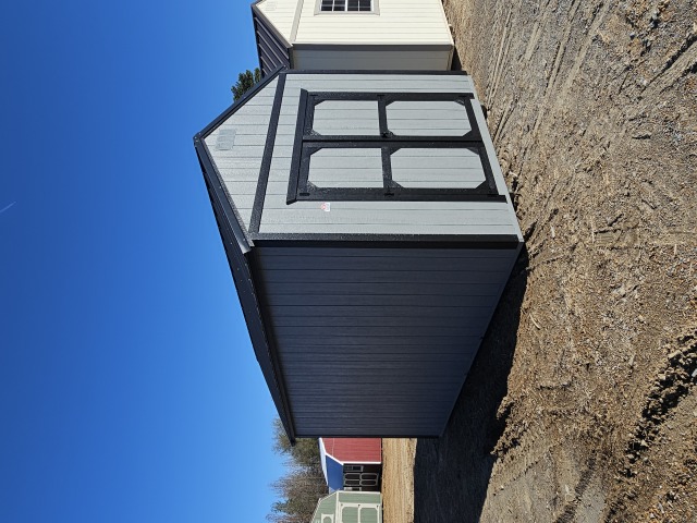 Utility Xtra Height - 10x16