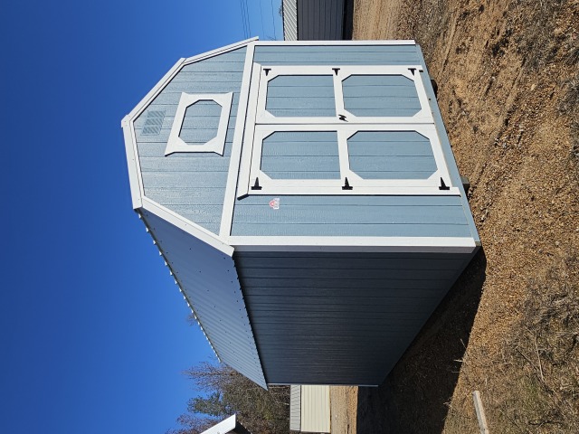 Lofted Barn - 10x16