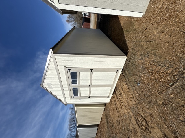 Utility Xtra Height - 10x20