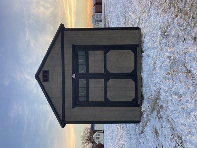 Utility Xtra Height - 10x16