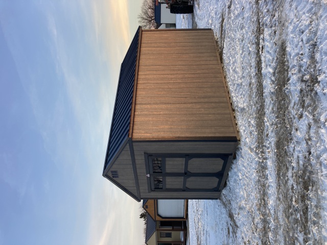 Utility Xtra Height - 10x16