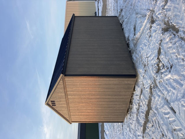 Utility Xtra Height - 10x16