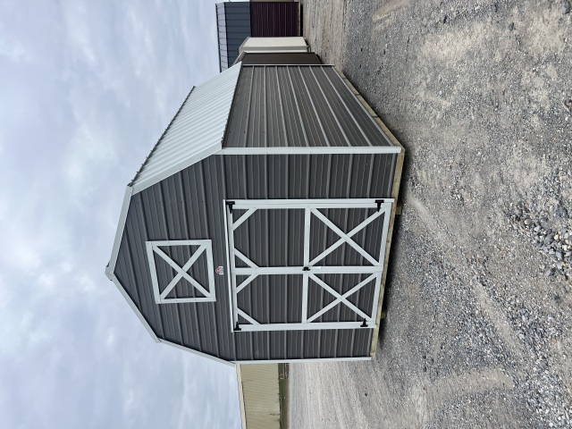 Lofted Barn - 10x16