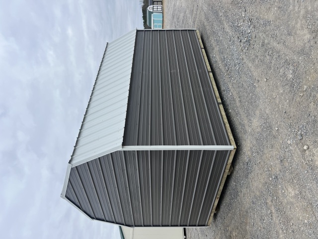 Lofted Barn - 10x16