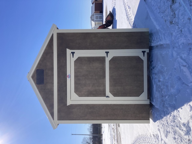 Utility Xtra Height - 8x12
