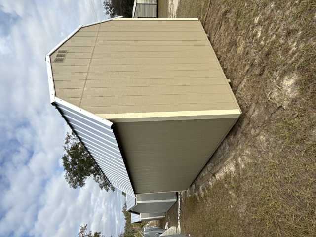 Best Value Wood (Side Lofted Barn) - 10x16