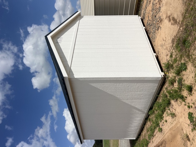 Side Utility - 12x14