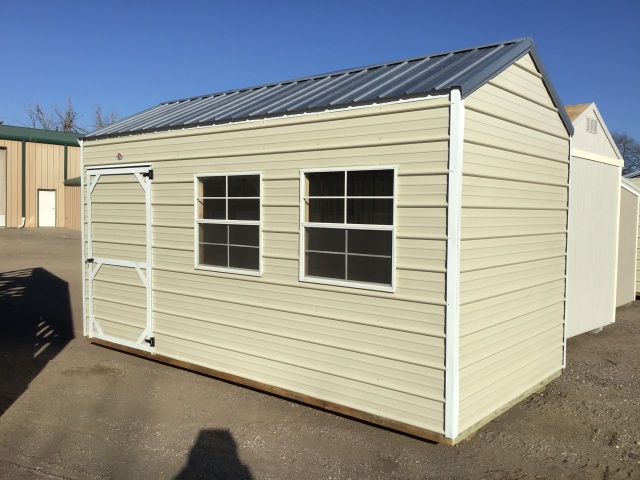 Side Utility - 8x16