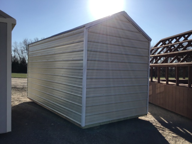 Side Utility - 8x16