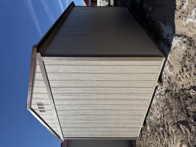 Utility Xtra Height - 10x16