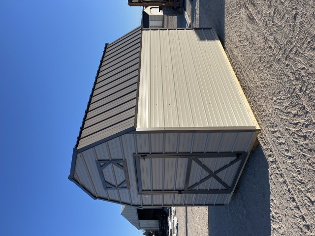 Lofted Barn - 8x12