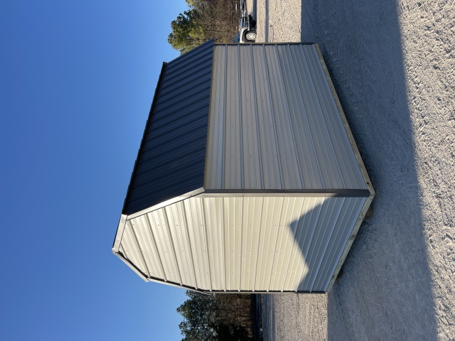 Lofted Barn - 8x12