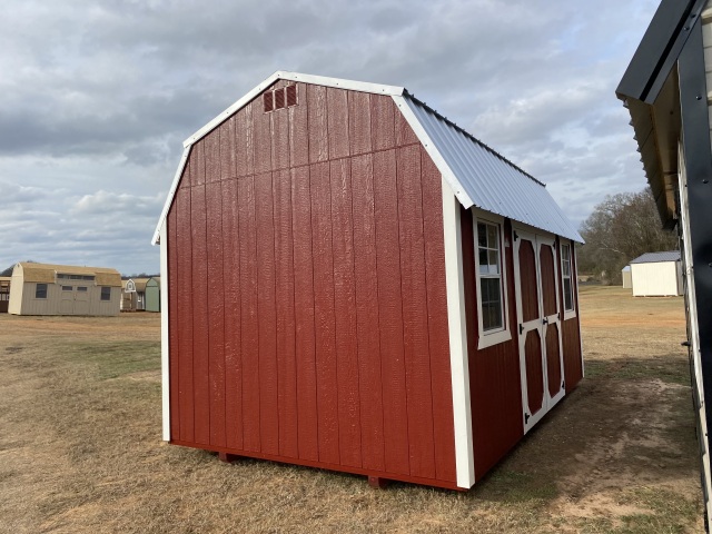Best Value Wood (Side Lofted Barn) - 10x16
