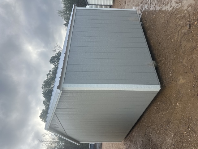 Best Value Wood (Side Utility) - 10x16