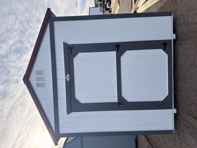 Utility Xtra Height - 8x12