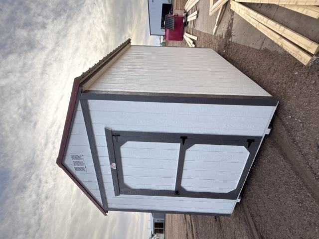 Utility Xtra Height - 8x12